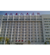 清河县人民医院-大型洗衣房设备