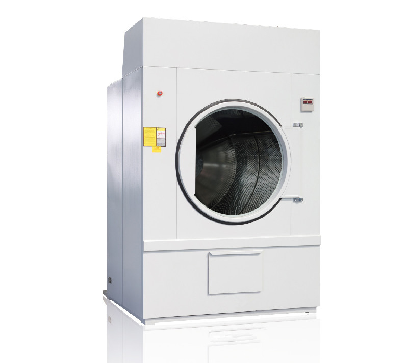 水洗厂设备中的15-100公斤烘干容量的烘干机