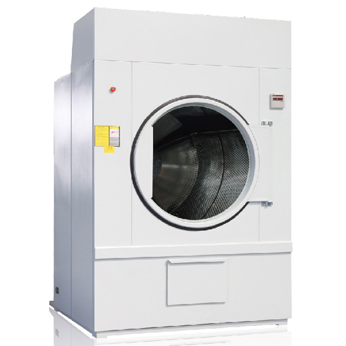 洗衣房设备中的50kg工业烘干机全自动