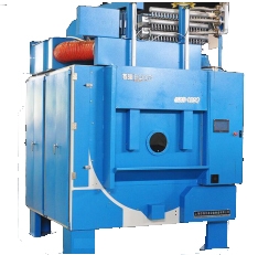 水洗厂设备_洗涤笼配套使用的大型烘干机