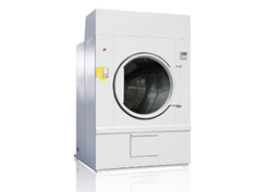 水洗厂设备中的15-100公斤烘干容量的烘干机