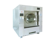 布草洗涤设备_30kg工业洗衣机